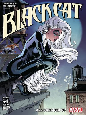 Black Cat (2019), Volume 3 - ebook